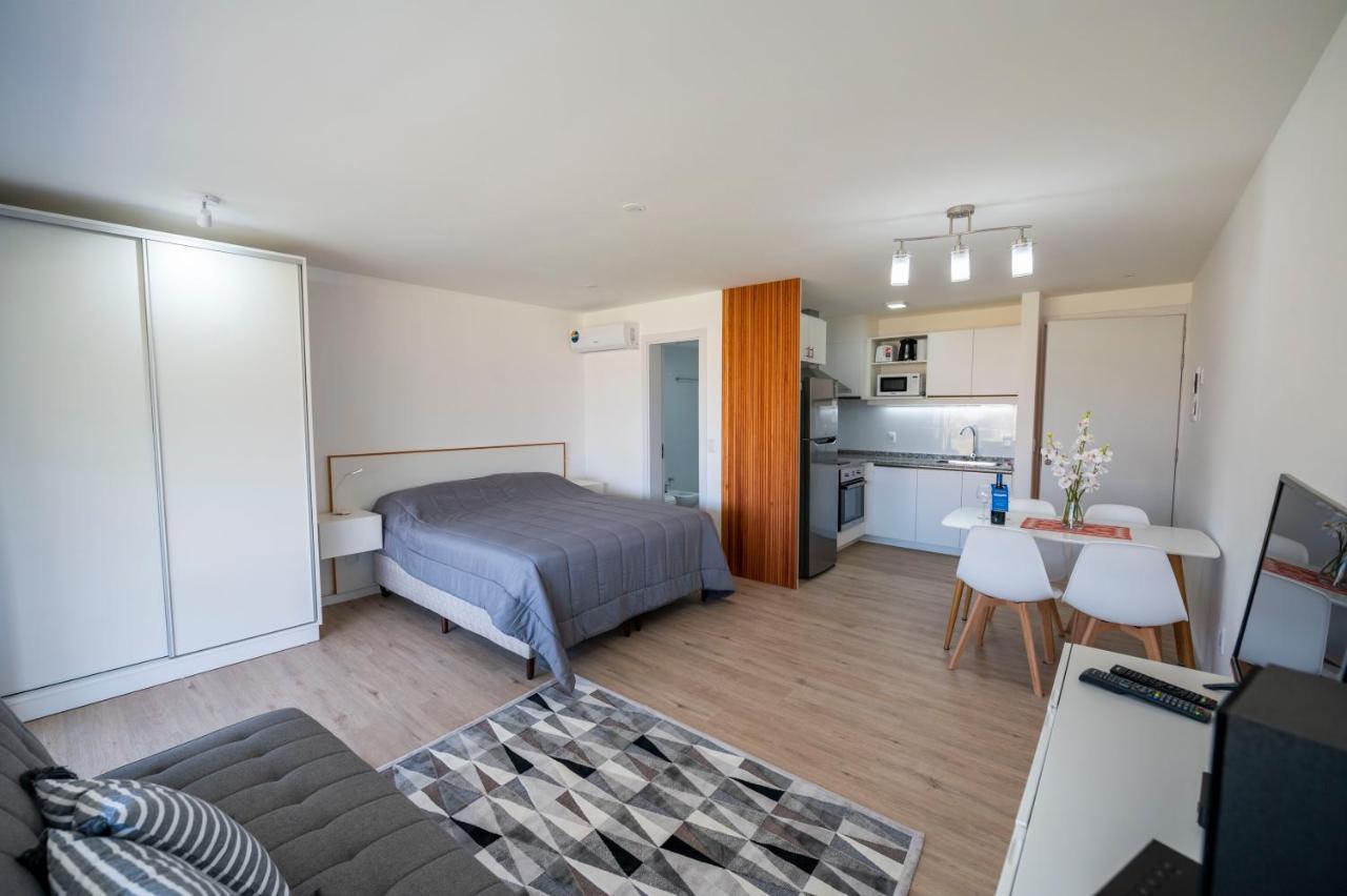 Apartmán Syrah Premium B2 - Vistas Al Parque By Depptoe Punta del Este Exteriér fotografie