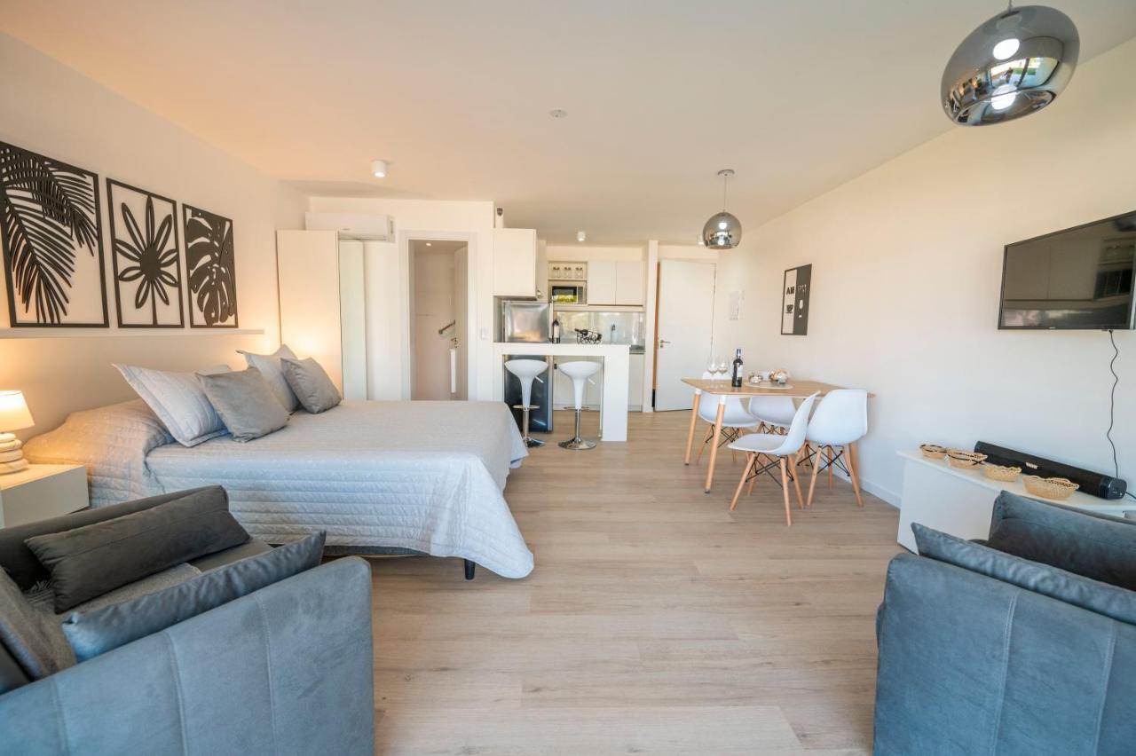Apartmán Syrah Premium B2 - Vistas Al Parque By Depptoe Punta del Este Exteriér fotografie