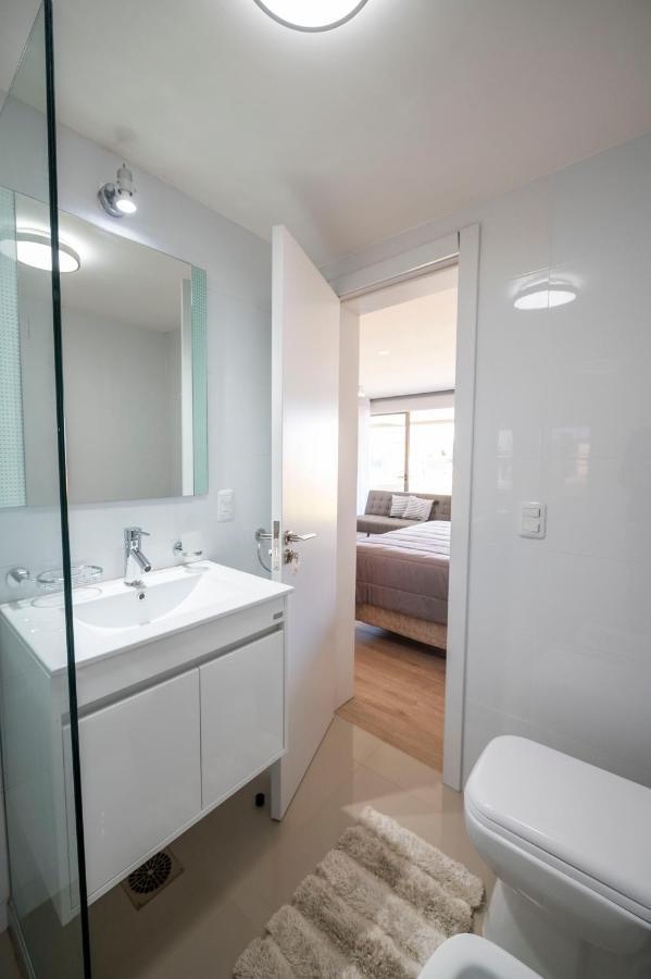 Apartmán Syrah Premium B2 - Vistas Al Parque By Depptoe Punta del Este Exteriér fotografie