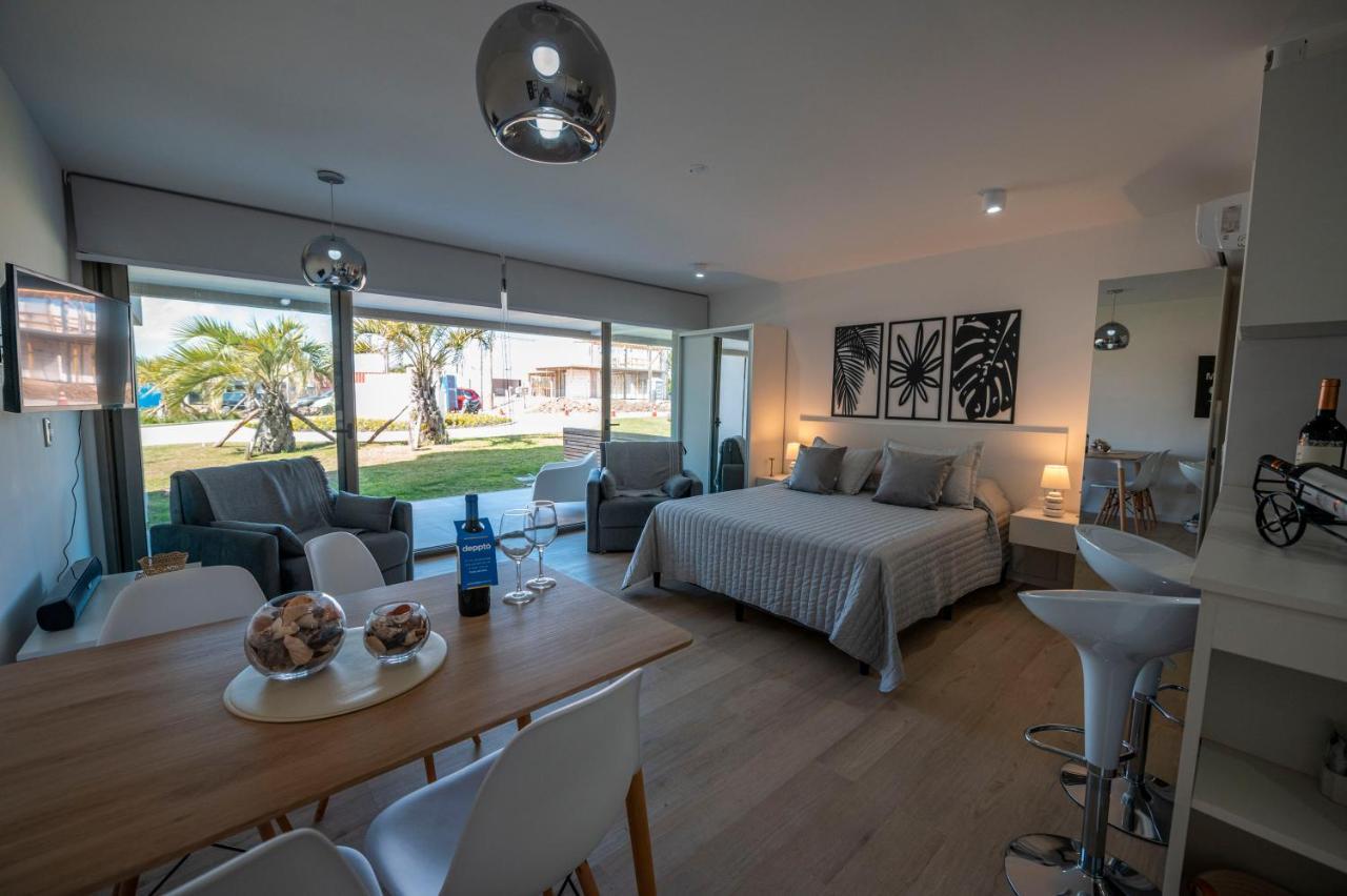 Apartmán Syrah Premium B2 - Vistas Al Parque By Depptoe Punta del Este Exteriér fotografie