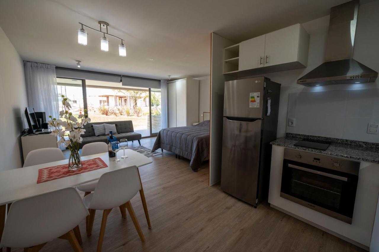Apartmán Syrah Premium B2 - Vistas Al Parque By Depptoe Punta del Este Exteriér fotografie