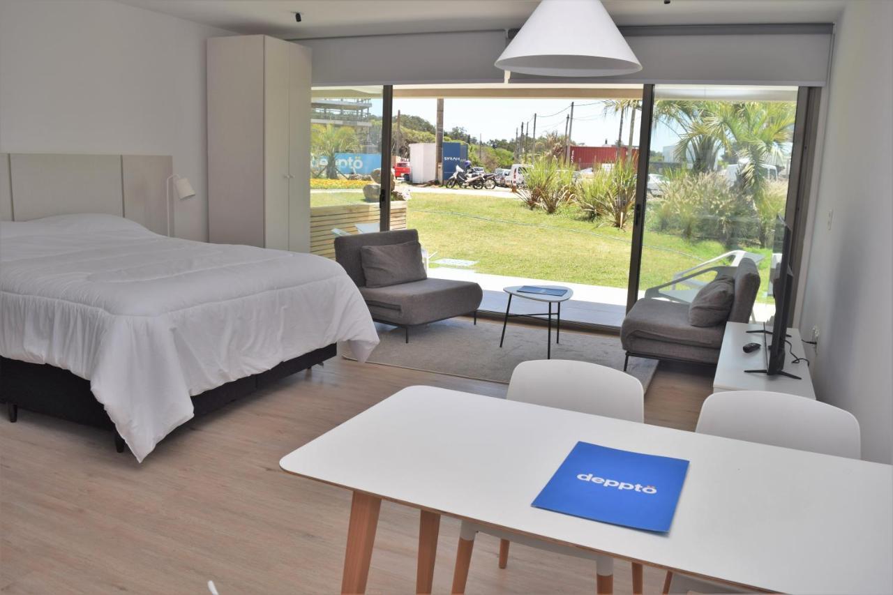 Apartmán Syrah Premium B2 - Vistas Al Parque By Depptoe Punta del Este Exteriér fotografie