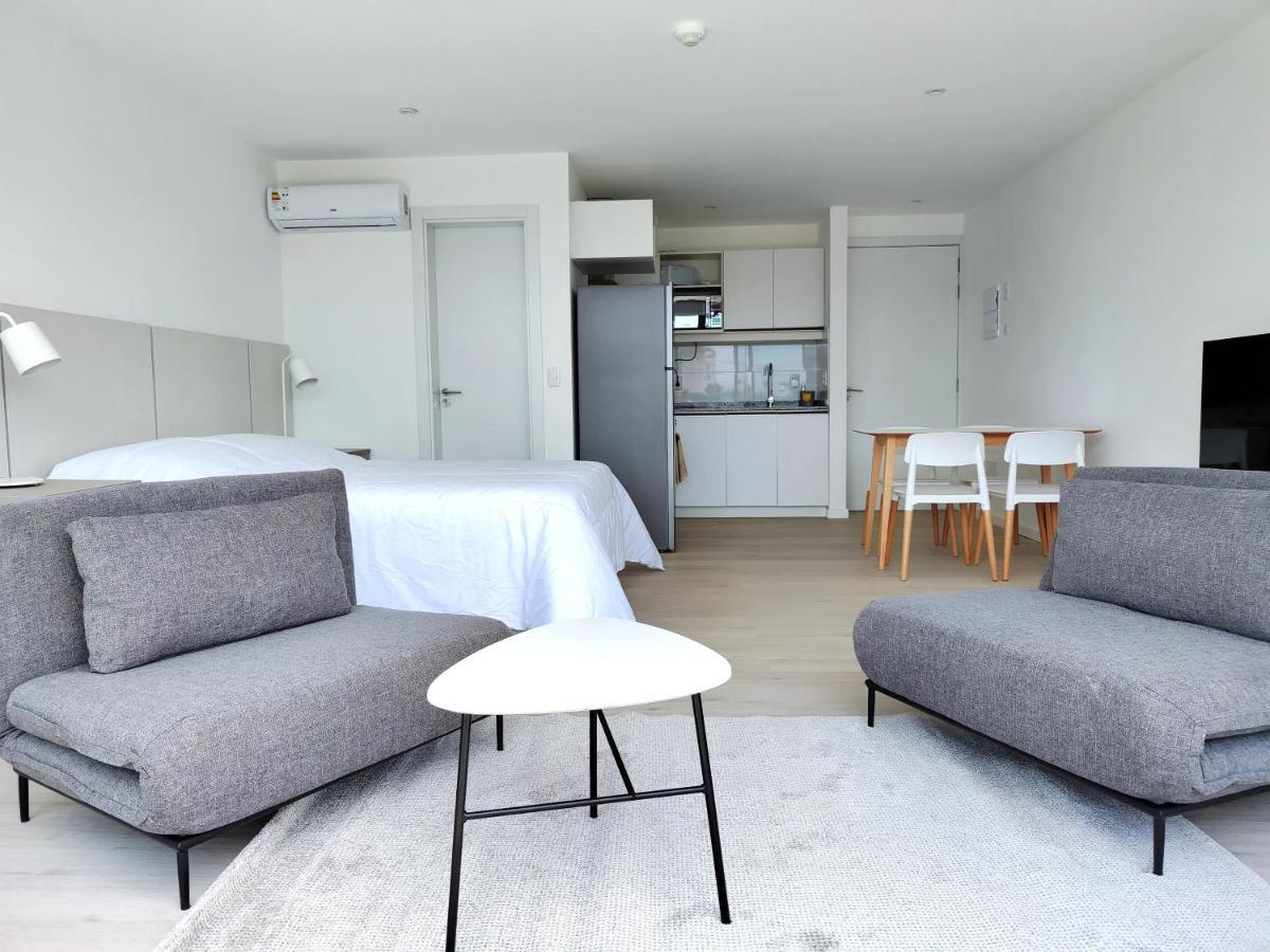 Apartmán Syrah Premium B2 - Vistas Al Parque By Depptoe Punta del Este Exteriér fotografie