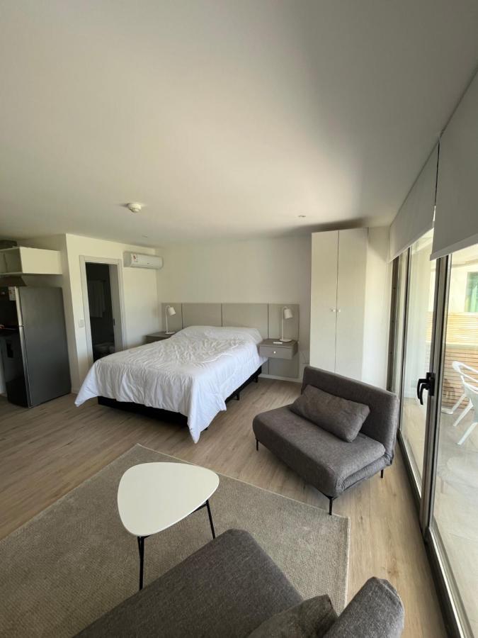 Apartmán Syrah Premium B2 - Vistas Al Parque By Depptoe Punta del Este Pokoj fotografie