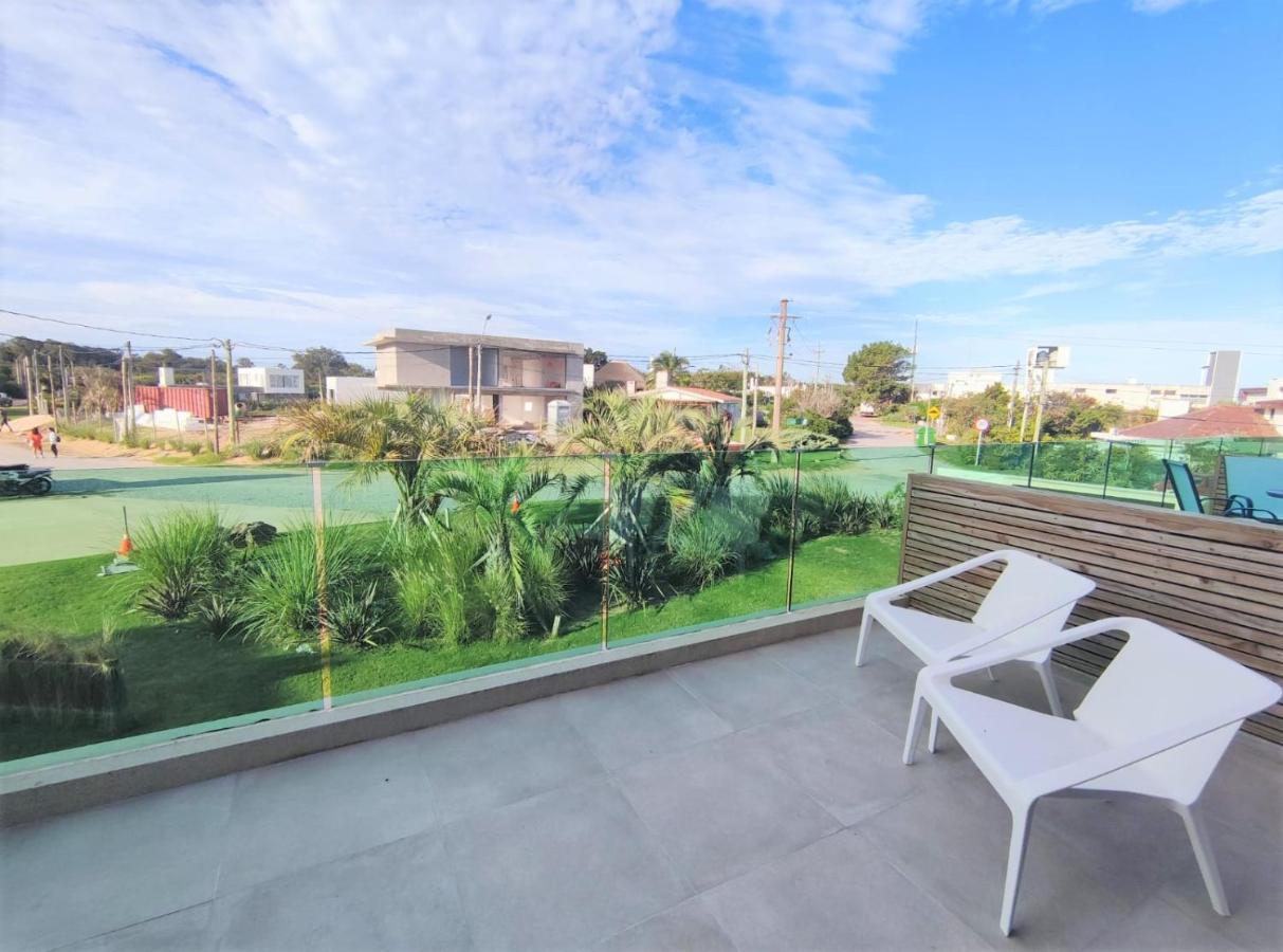 Apartmán Syrah Premium B2 - Vistas Al Parque By Depptoe Punta del Este Pokoj fotografie