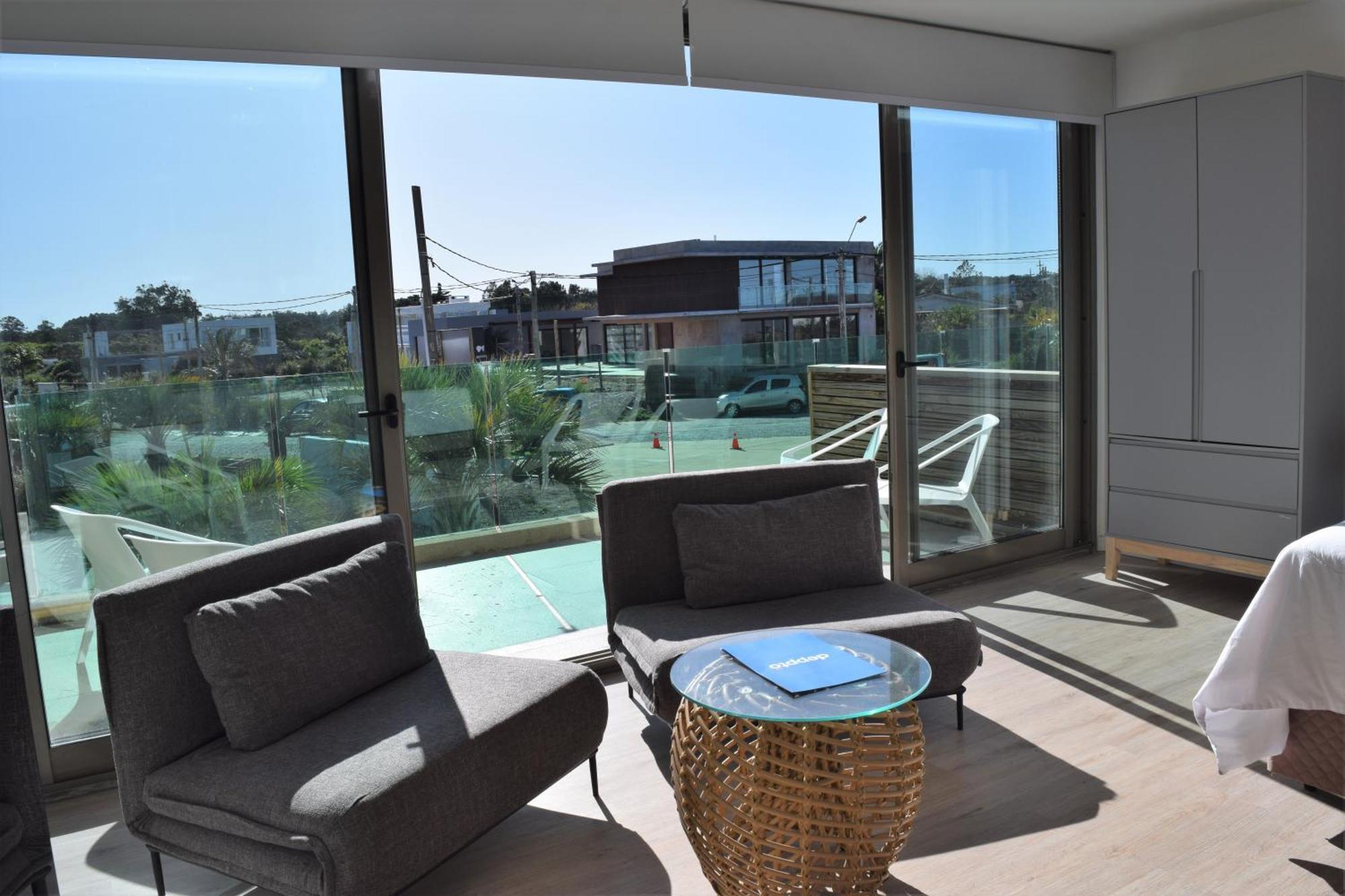 Apartmán Syrah Premium B2 - Vistas Al Parque By Depptoe Punta del Este Exteriér fotografie