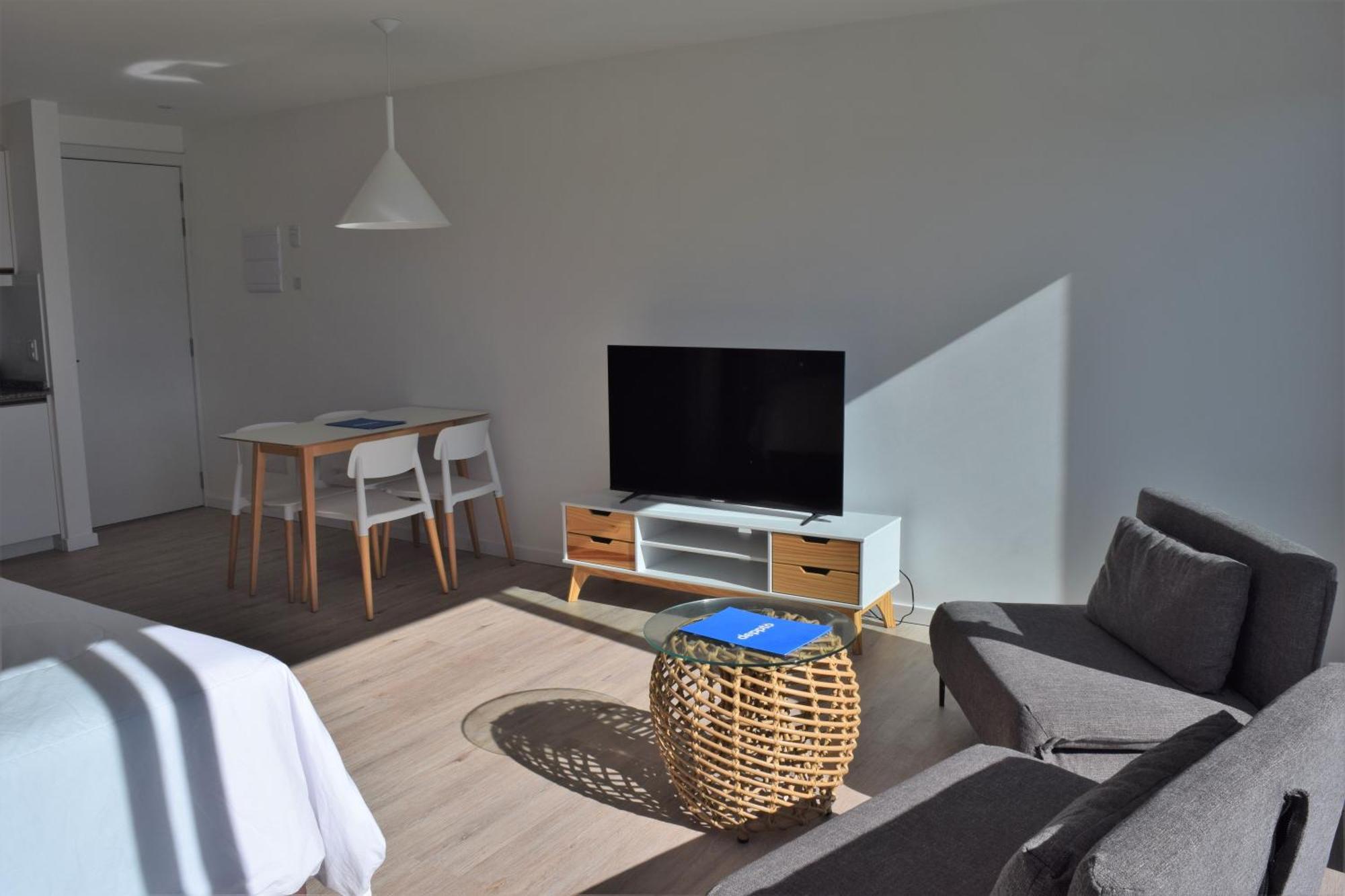 Apartmán Syrah Premium B2 - Vistas Al Parque By Depptoe Punta del Este Exteriér fotografie