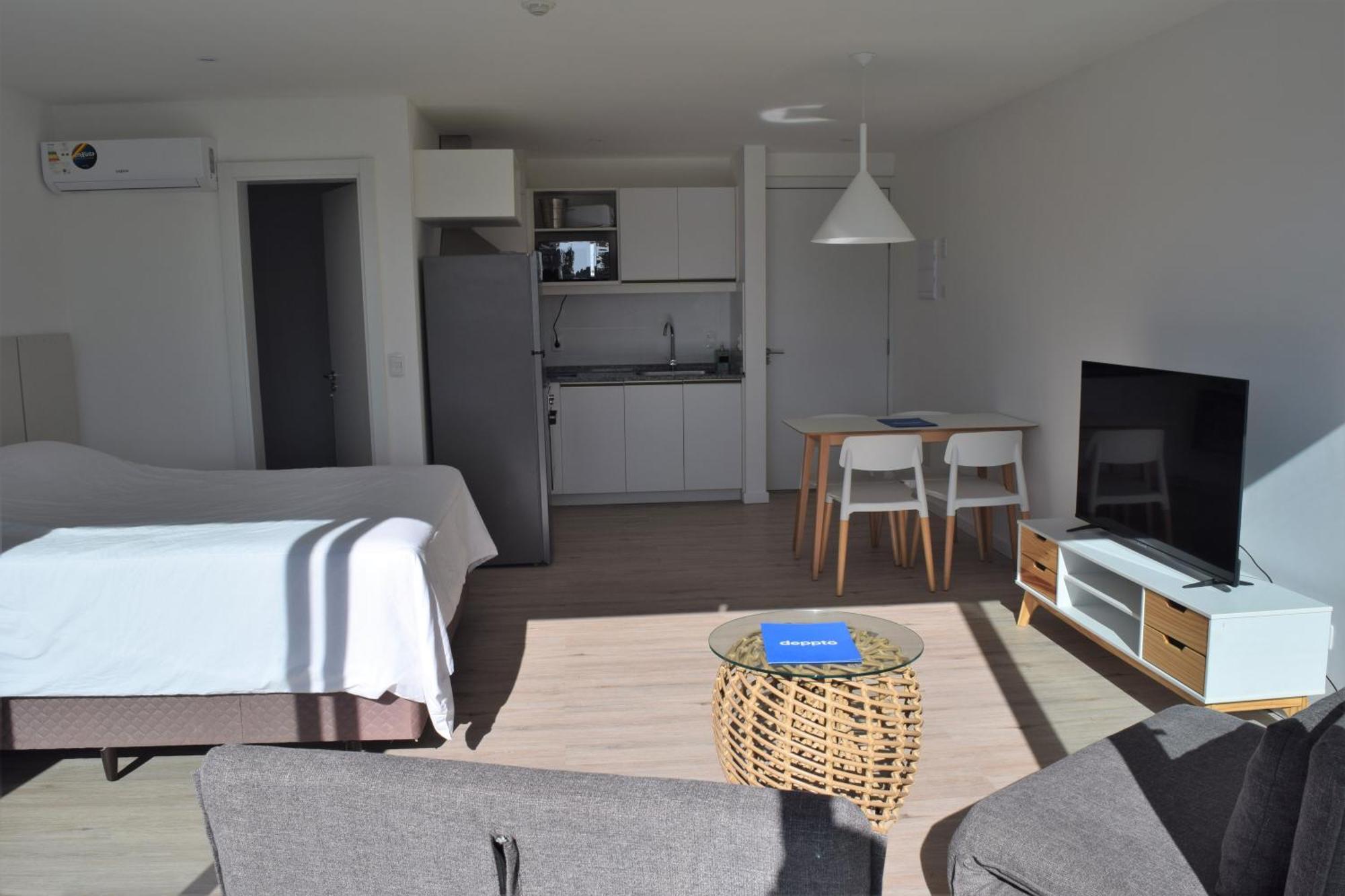 Apartmán Syrah Premium B2 - Vistas Al Parque By Depptoe Punta del Este Exteriér fotografie