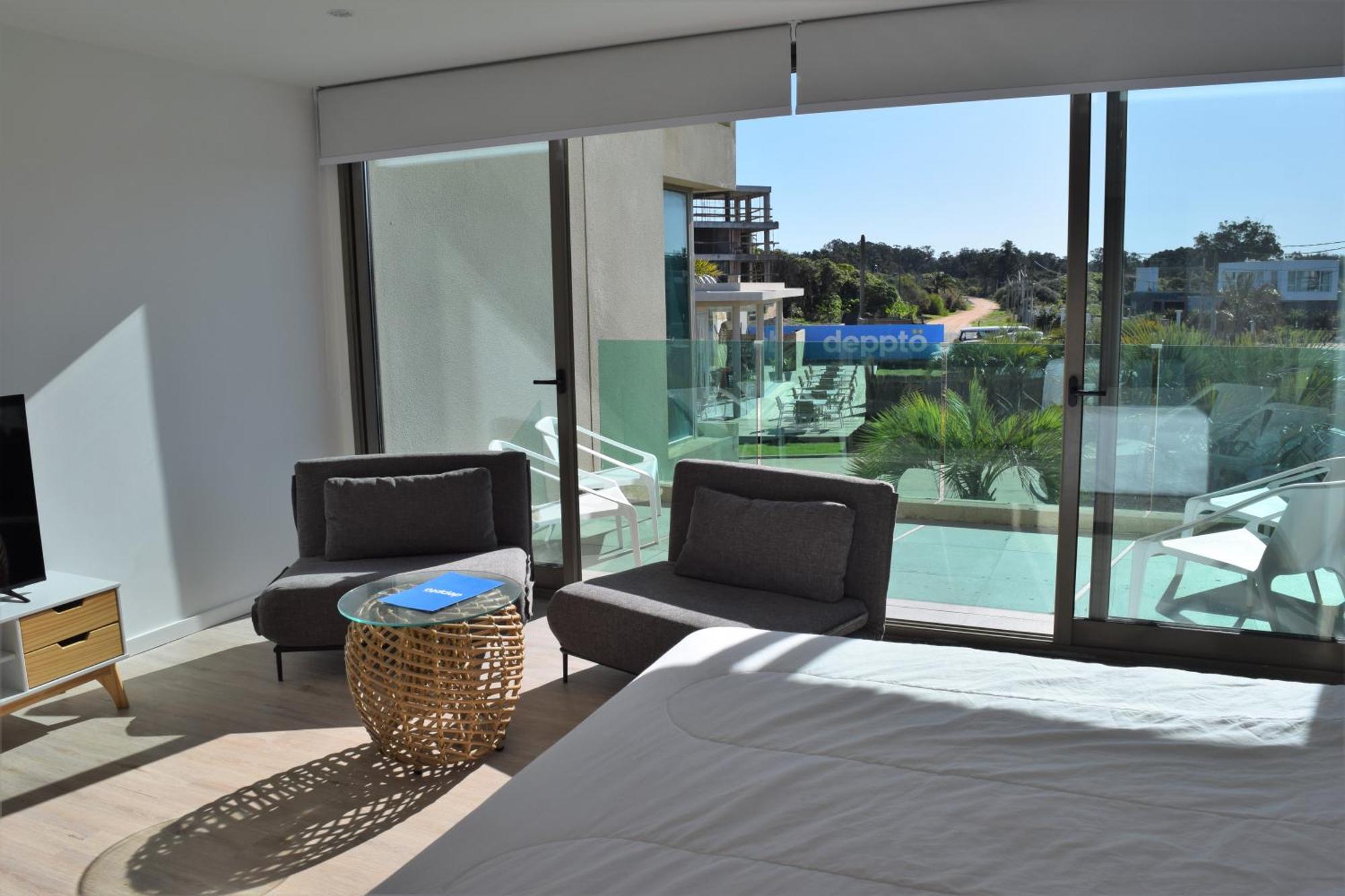 Apartmán Syrah Premium B2 - Vistas Al Parque By Depptoe Punta del Este Exteriér fotografie