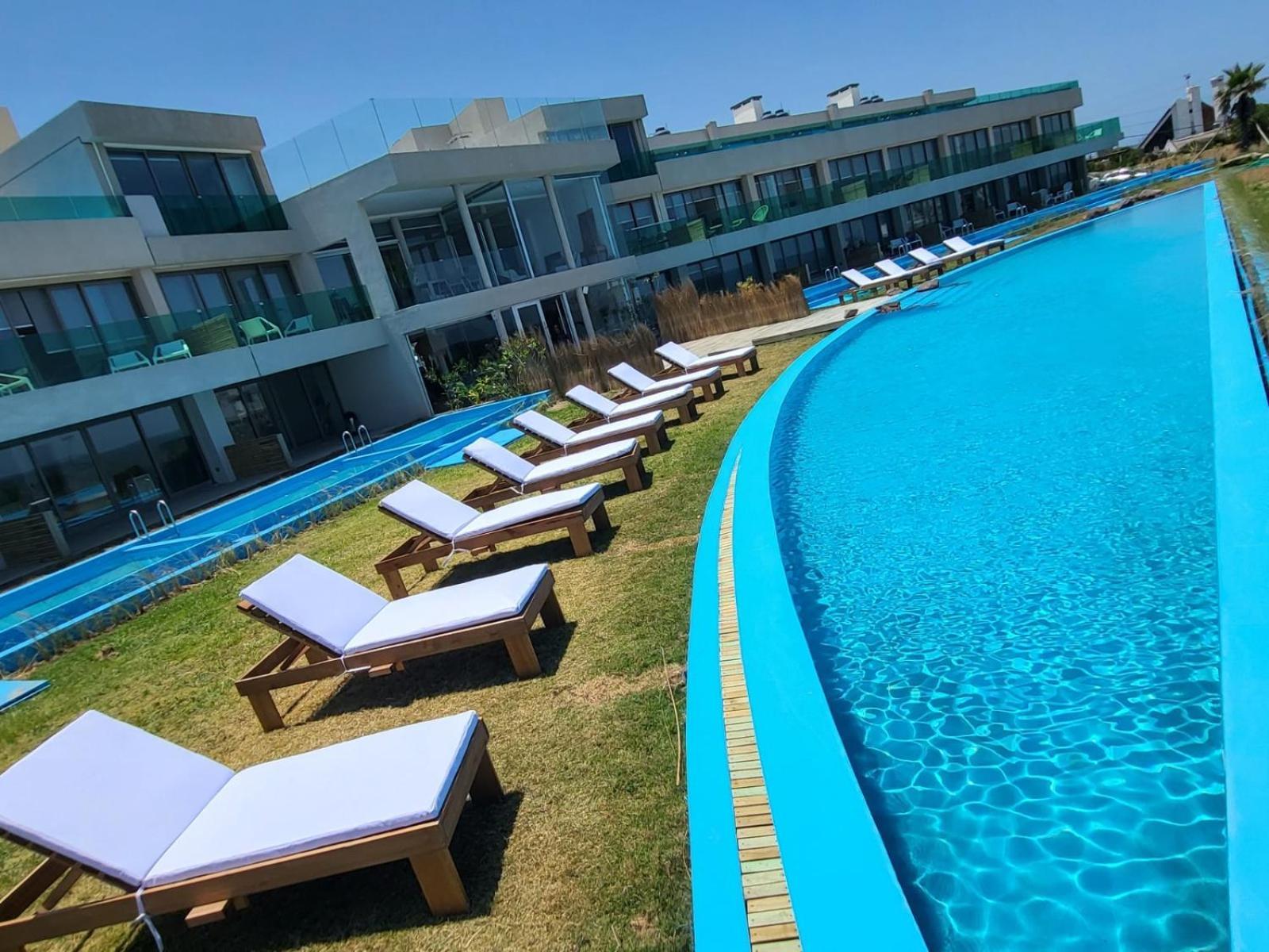 Apartmán Syrah Premium B2 - Vistas Al Parque By Depptoe Punta del Este Exteriér fotografie