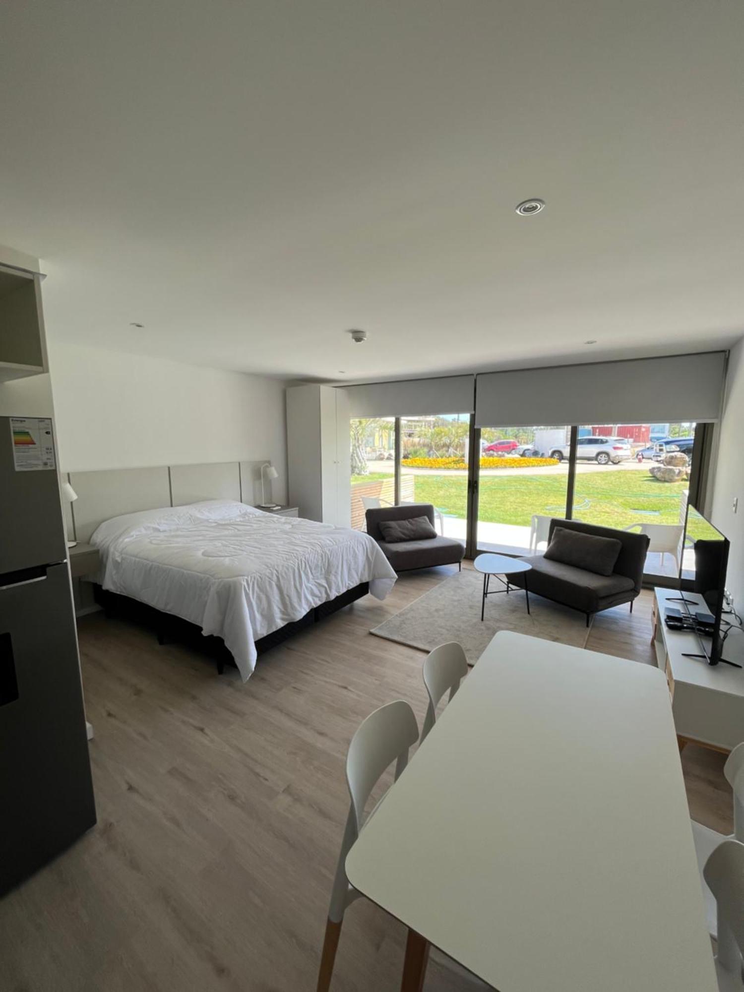 Apartmán Syrah Premium B2 - Vistas Al Parque By Depptoe Punta del Este Pokoj fotografie