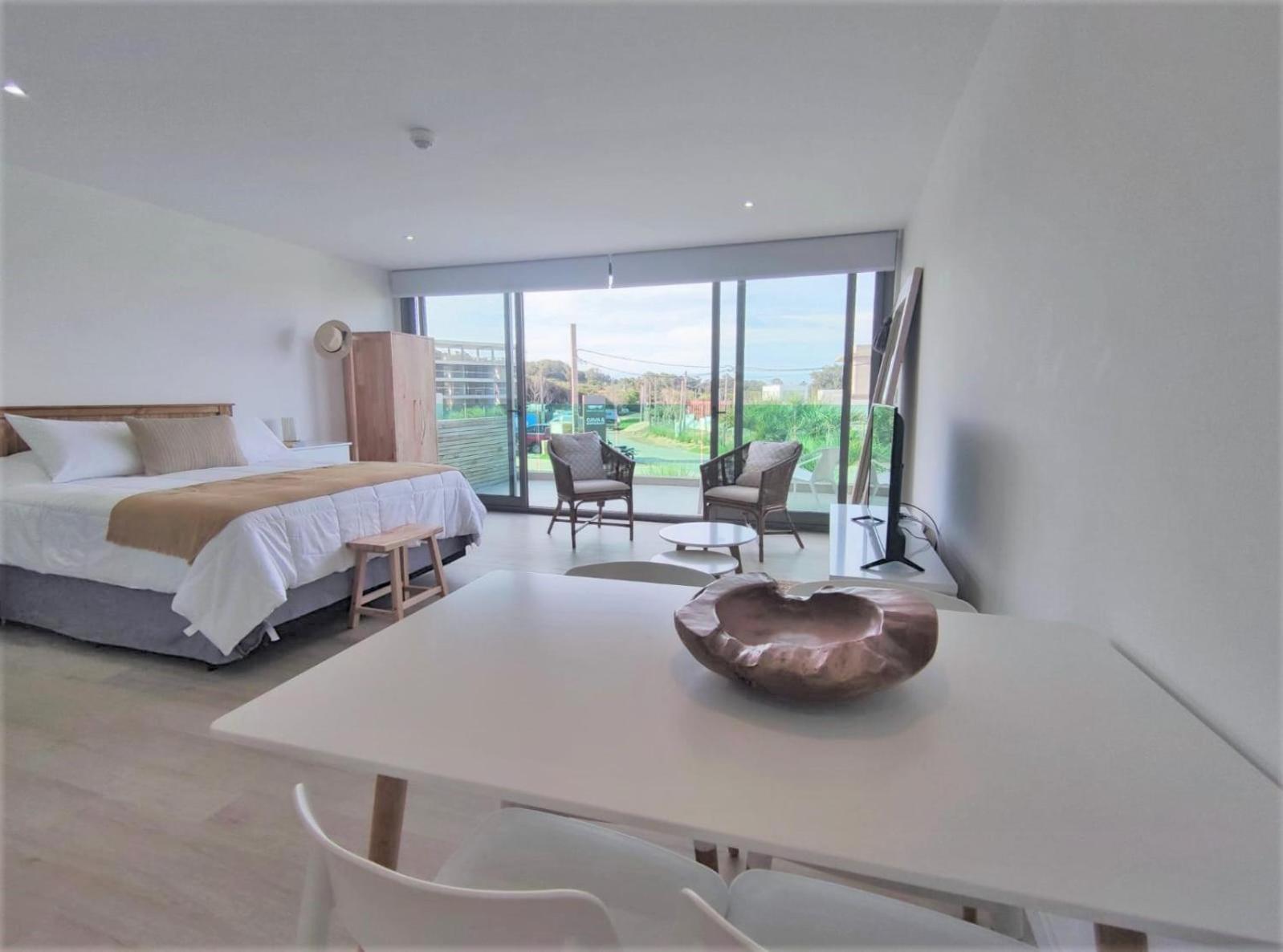 Apartmán Syrah Premium B2 - Vistas Al Parque By Depptoe Punta del Este Pokoj fotografie