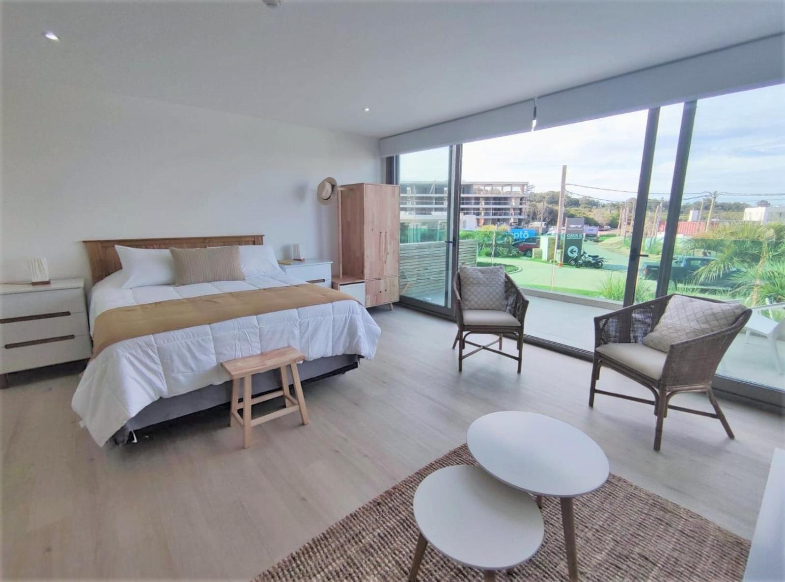 Apartmán Syrah Premium B2 - Vistas Al Parque By Depptoe Punta del Este Pokoj fotografie