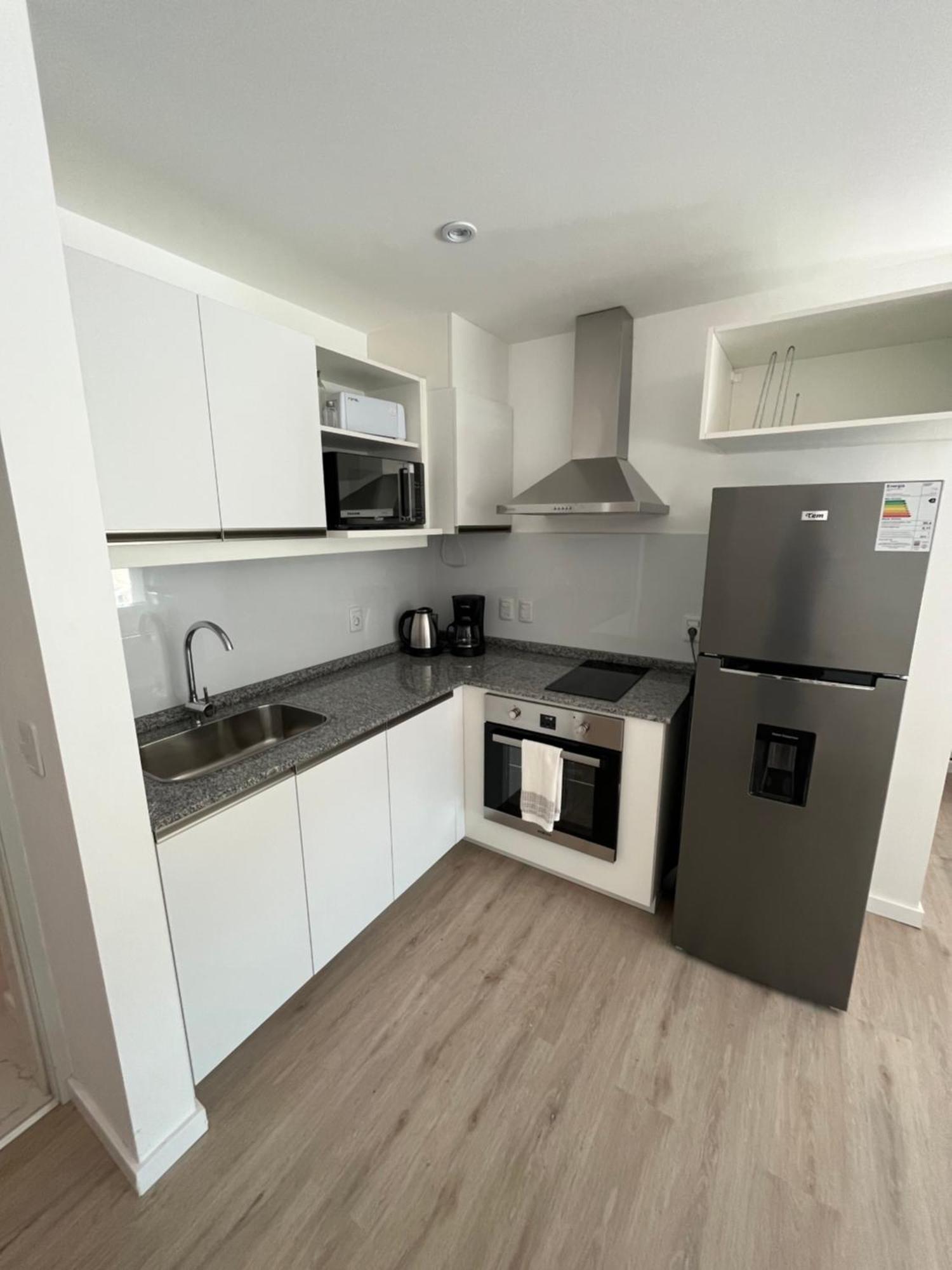 Apartmán Syrah Premium B2 - Vistas Al Parque By Depptoe Punta del Este Pokoj fotografie