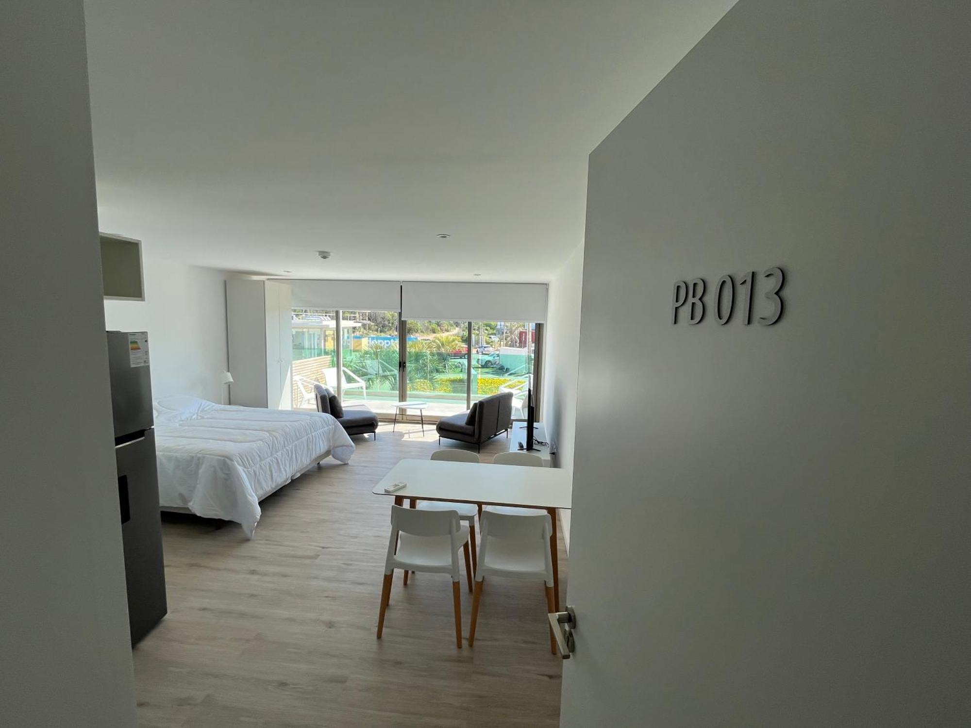 Apartmán Syrah Premium B2 - Vistas Al Parque By Depptoe Punta del Este Pokoj fotografie