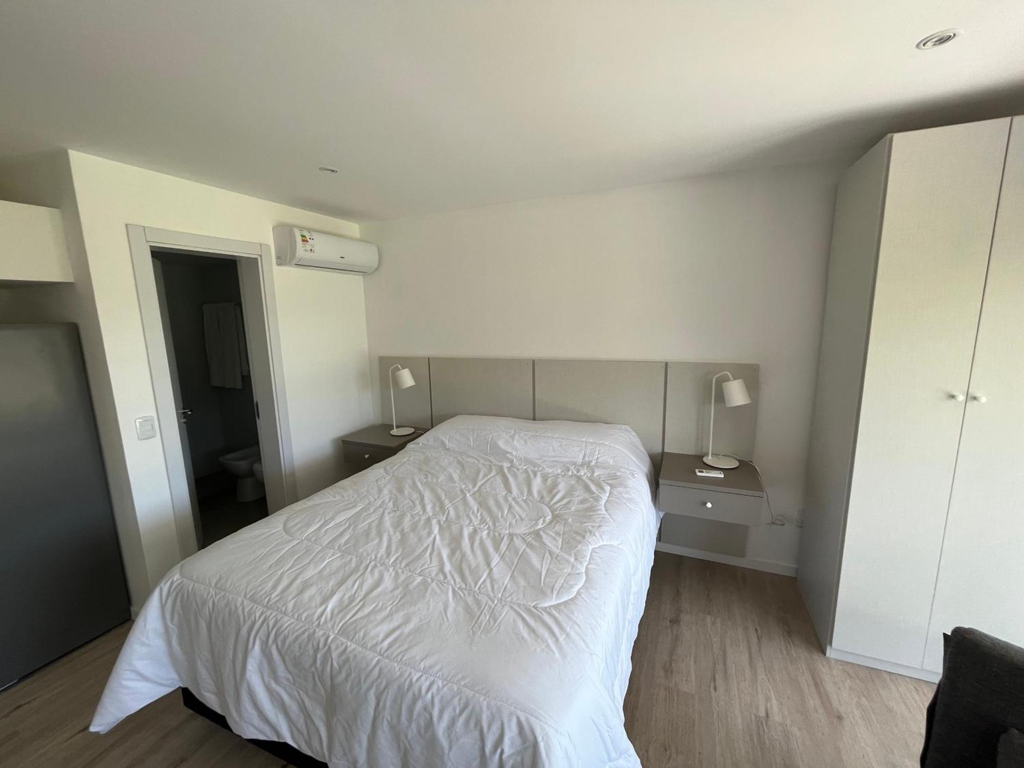 Apartmán Syrah Premium B2 - Vistas Al Parque By Depptoe Punta del Este Pokoj fotografie