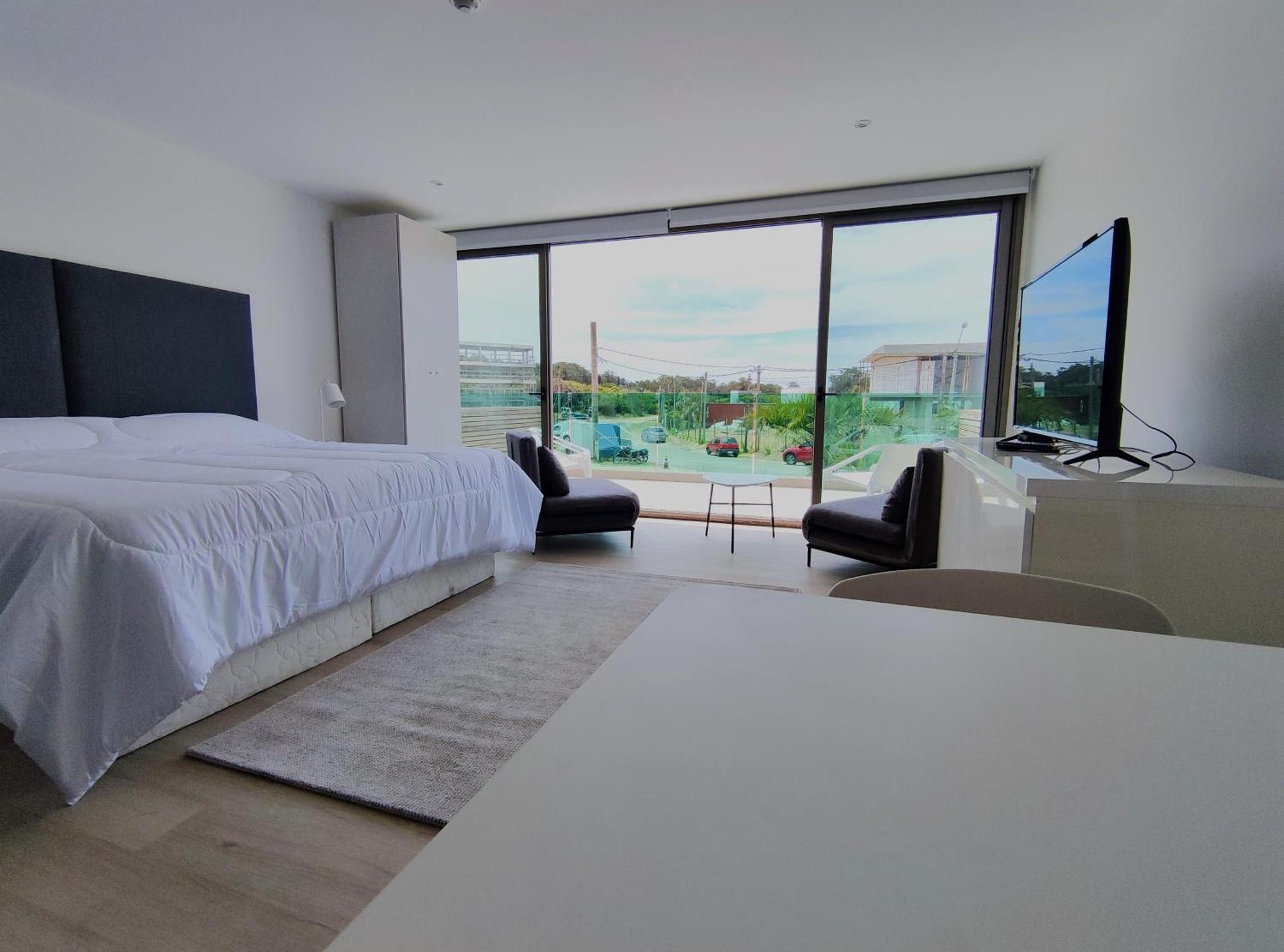 Apartmán Syrah Premium B2 - Vistas Al Parque By Depptoe Punta del Este Pokoj fotografie
