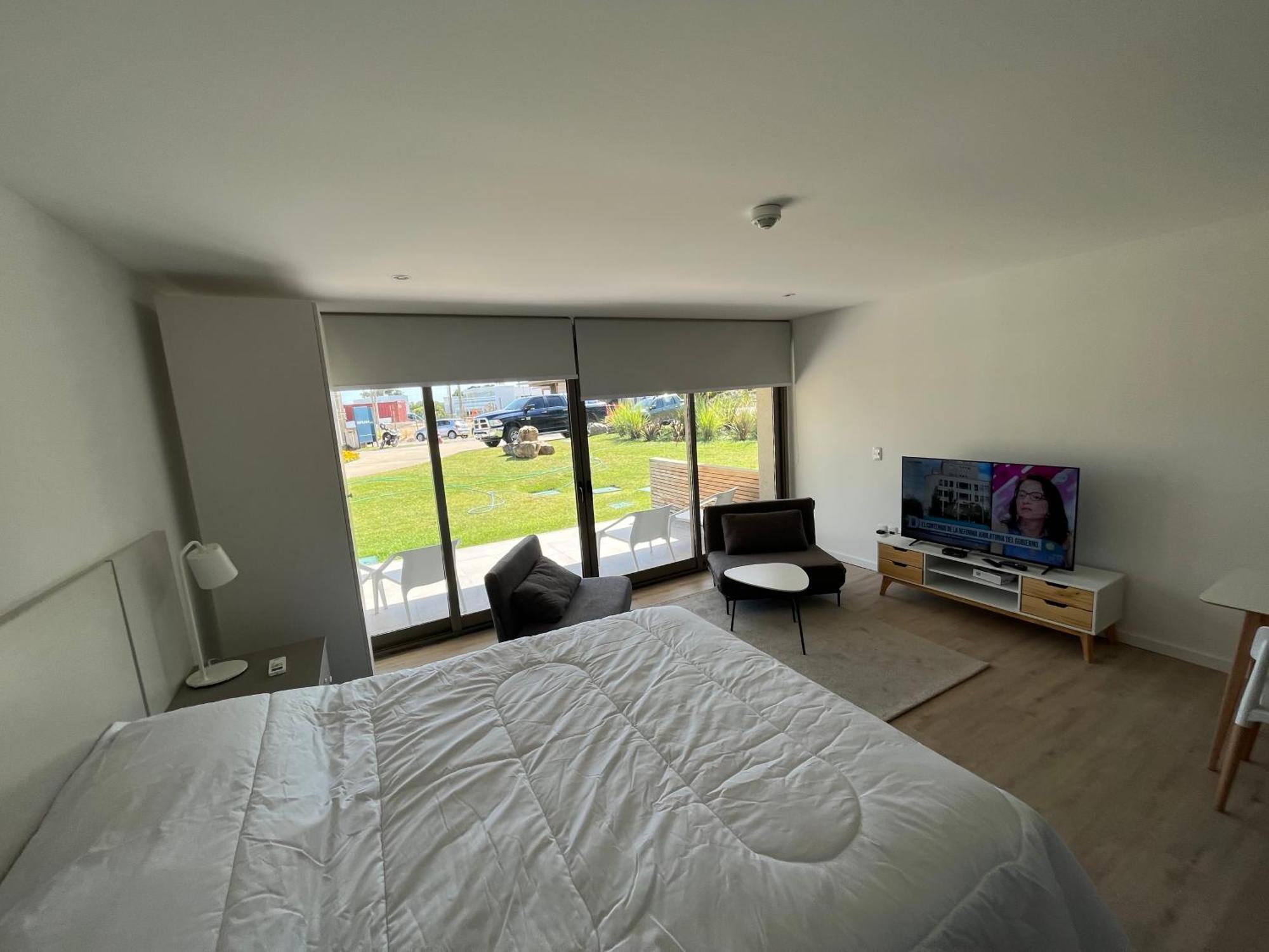 Apartmán Syrah Premium B2 - Vistas Al Parque By Depptoe Punta del Este Pokoj fotografie