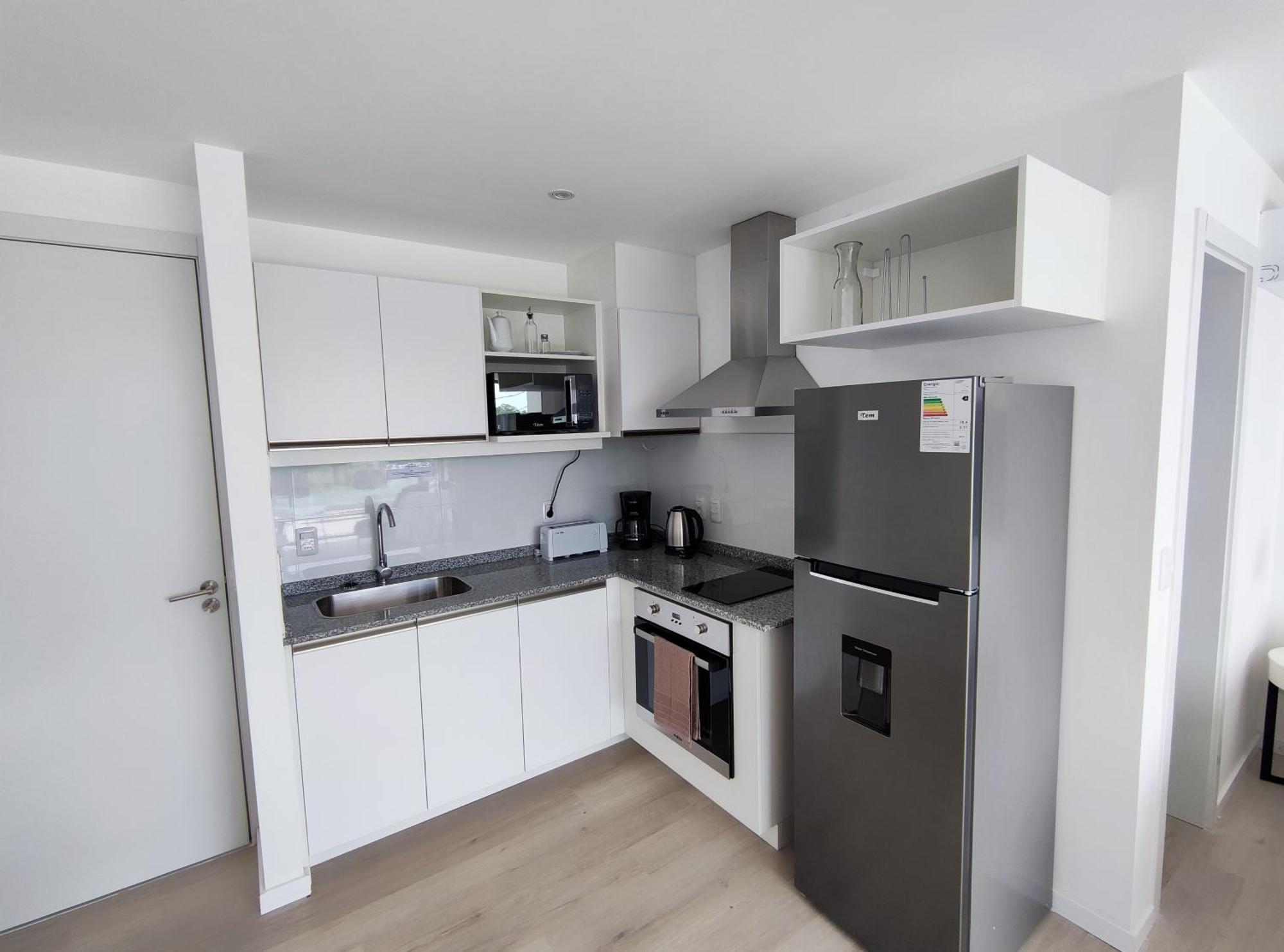 Apartmán Syrah Premium B2 - Vistas Al Parque By Depptoe Punta del Este Pokoj fotografie