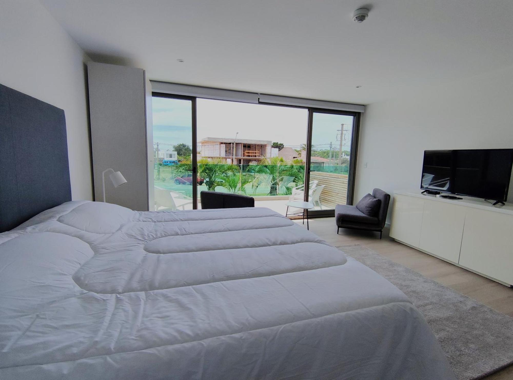 Apartmán Syrah Premium B2 - Vistas Al Parque By Depptoe Punta del Este Pokoj fotografie