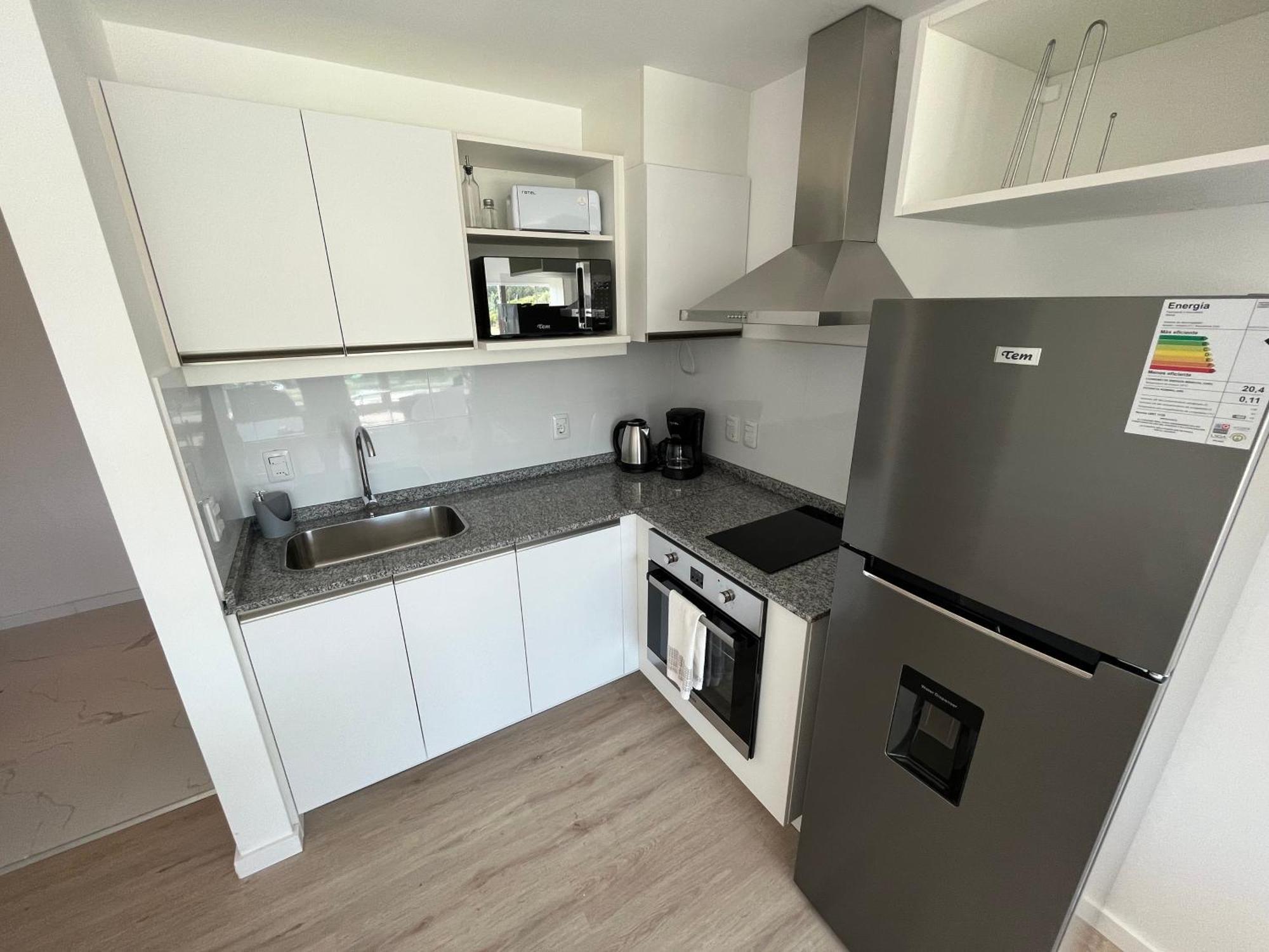 Apartmán Syrah Premium B2 - Vistas Al Parque By Depptoe Punta del Este Pokoj fotografie