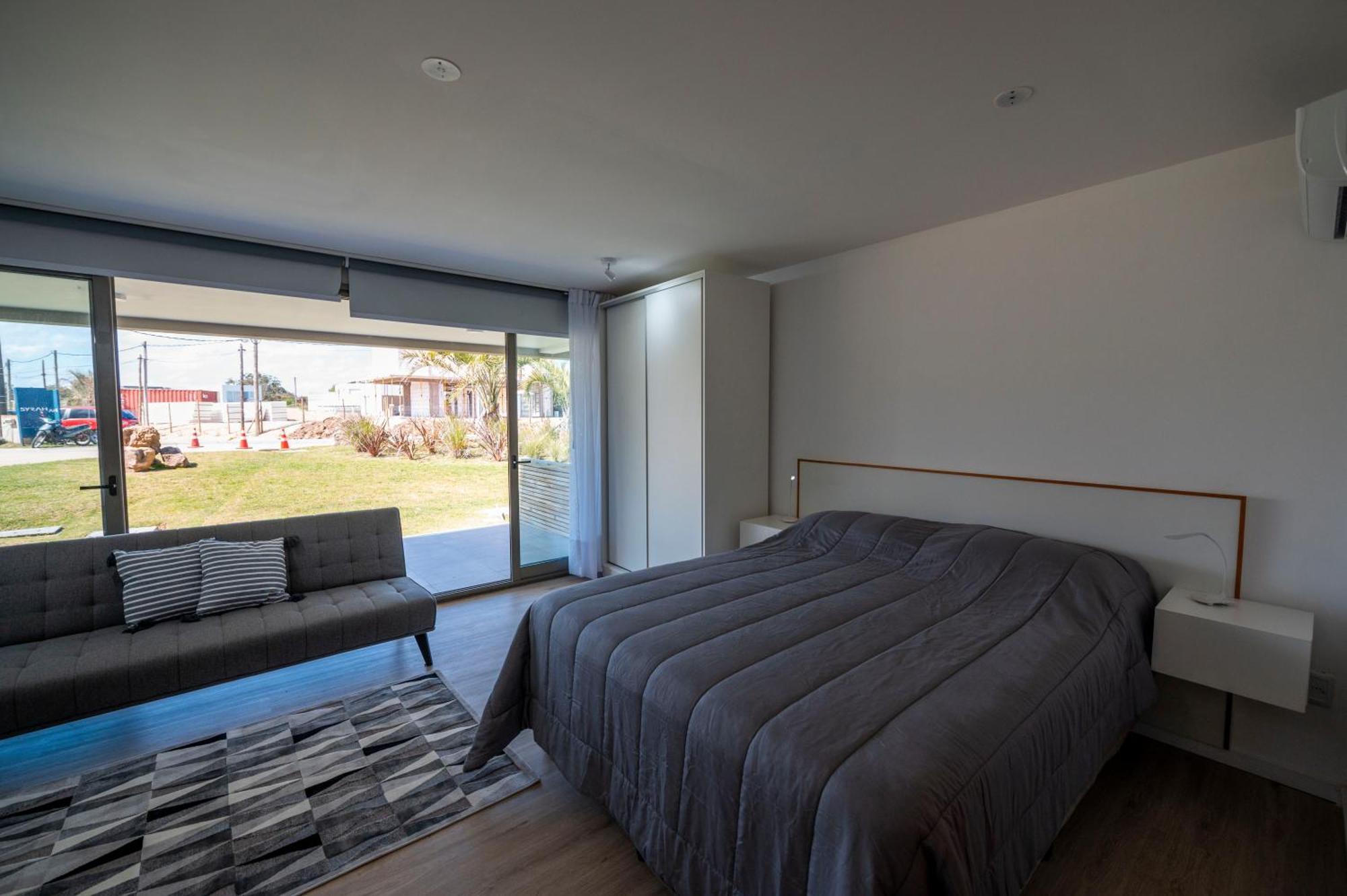 Apartmán Syrah Premium B2 - Vistas Al Parque By Depptoe Punta del Este Pokoj fotografie
