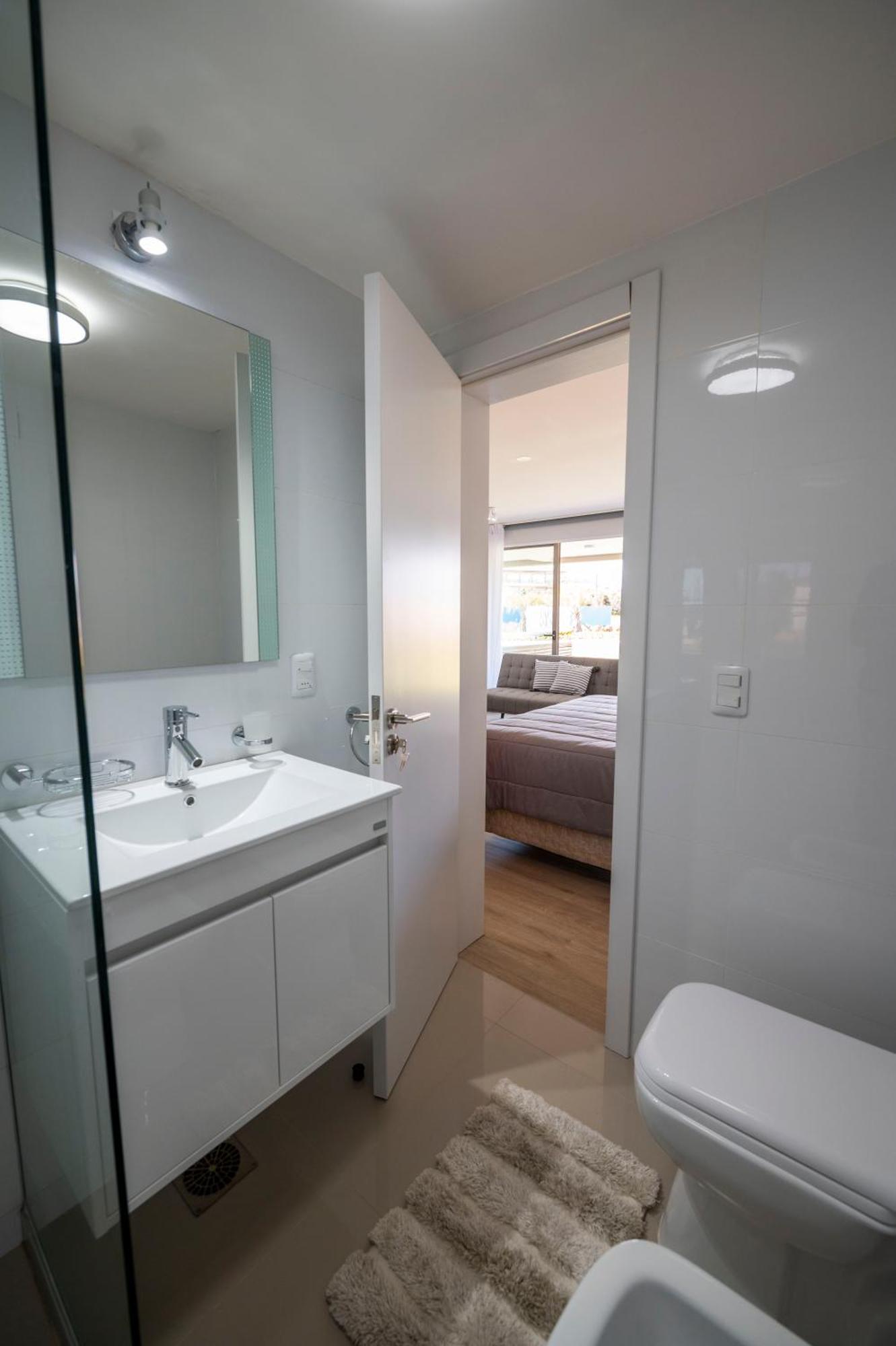 Apartmán Syrah Premium B2 - Vistas Al Parque By Depptoe Punta del Este Pokoj fotografie
