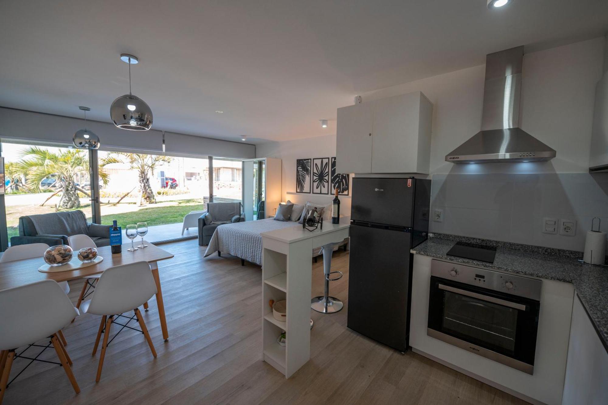 Apartmán Syrah Premium B2 - Vistas Al Parque By Depptoe Punta del Este Pokoj fotografie