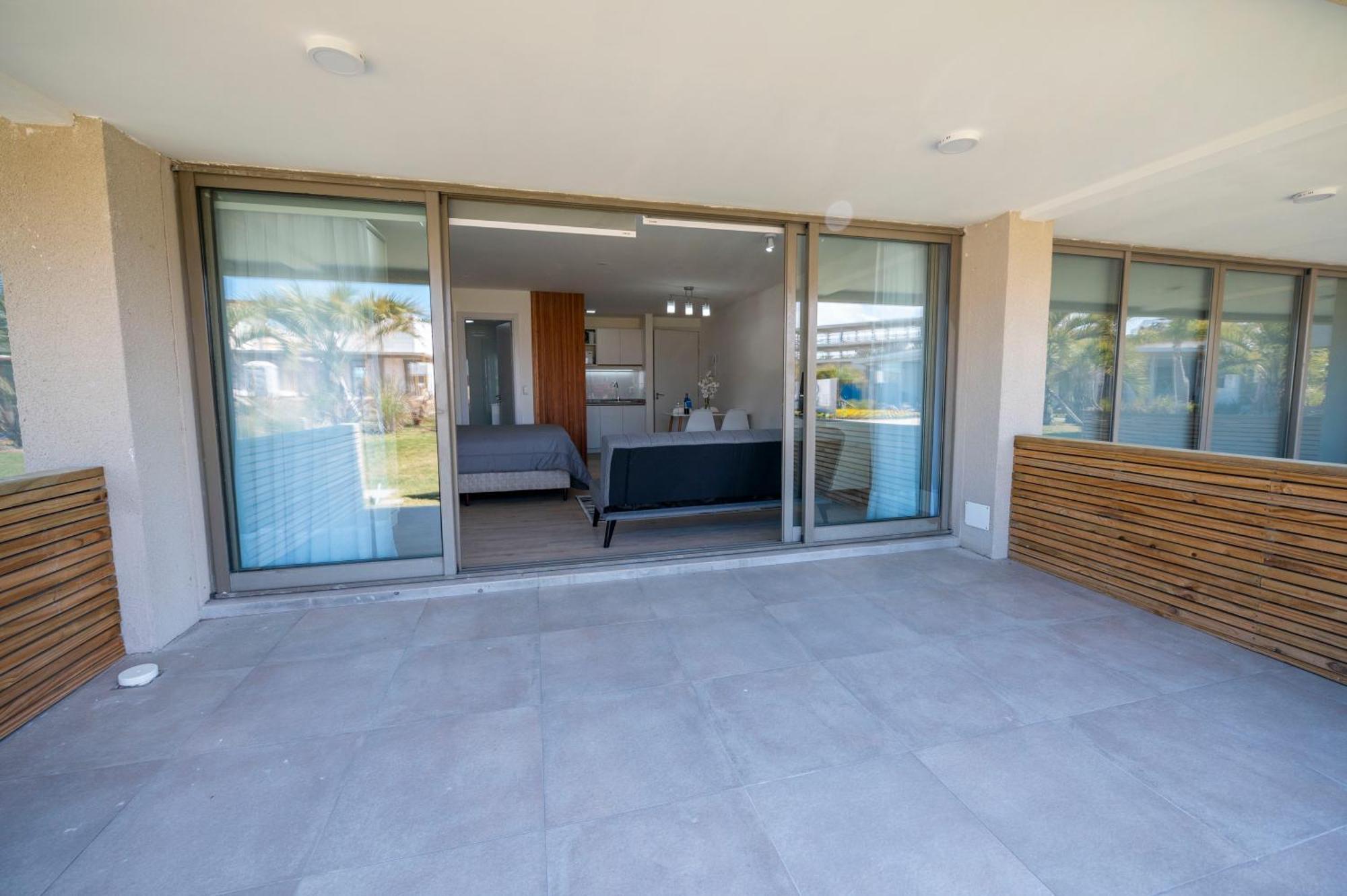 Apartmán Syrah Premium B2 - Vistas Al Parque By Depptoe Punta del Este Pokoj fotografie