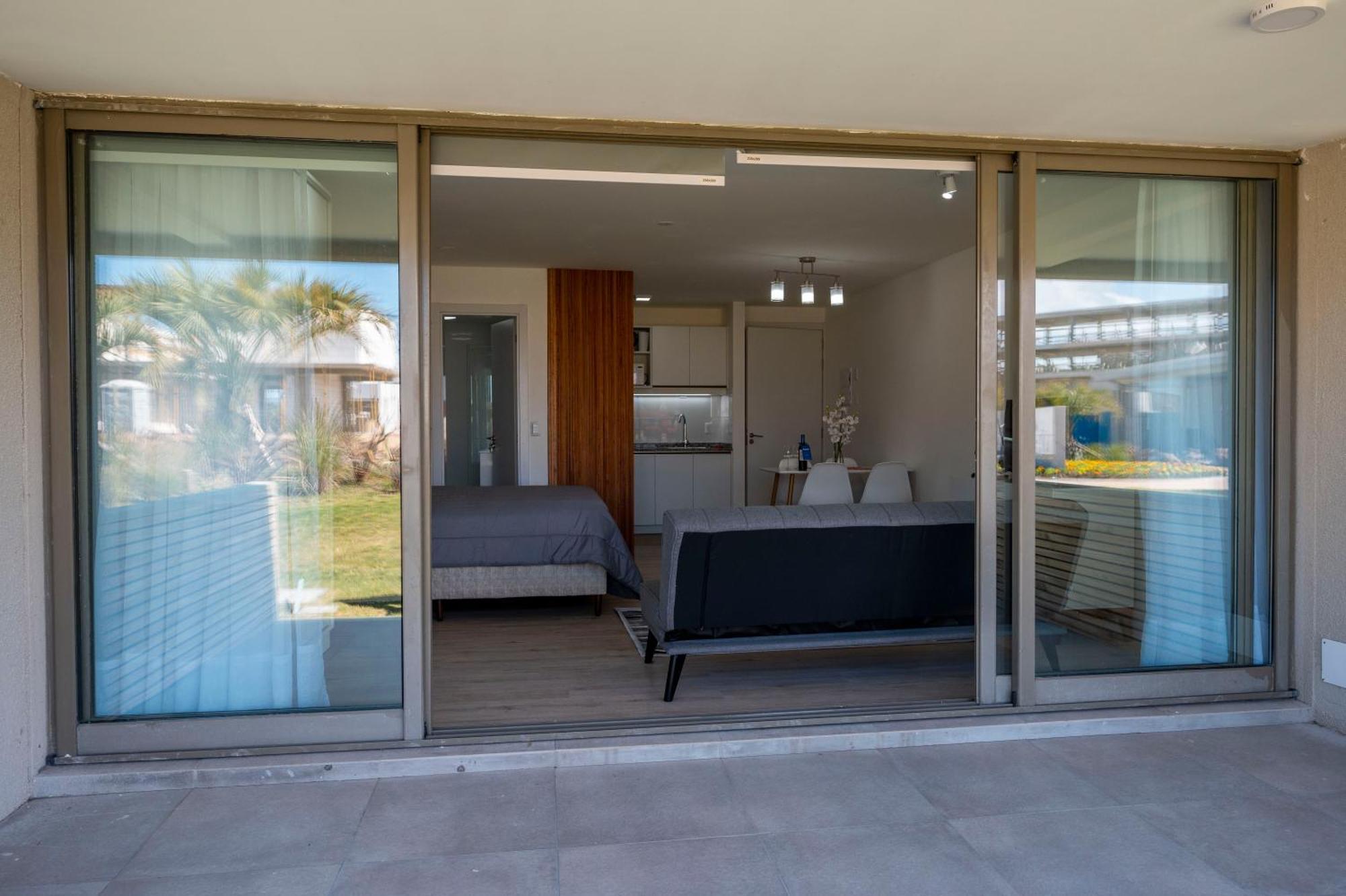 Apartmán Syrah Premium B2 - Vistas Al Parque By Depptoe Punta del Este Pokoj fotografie
